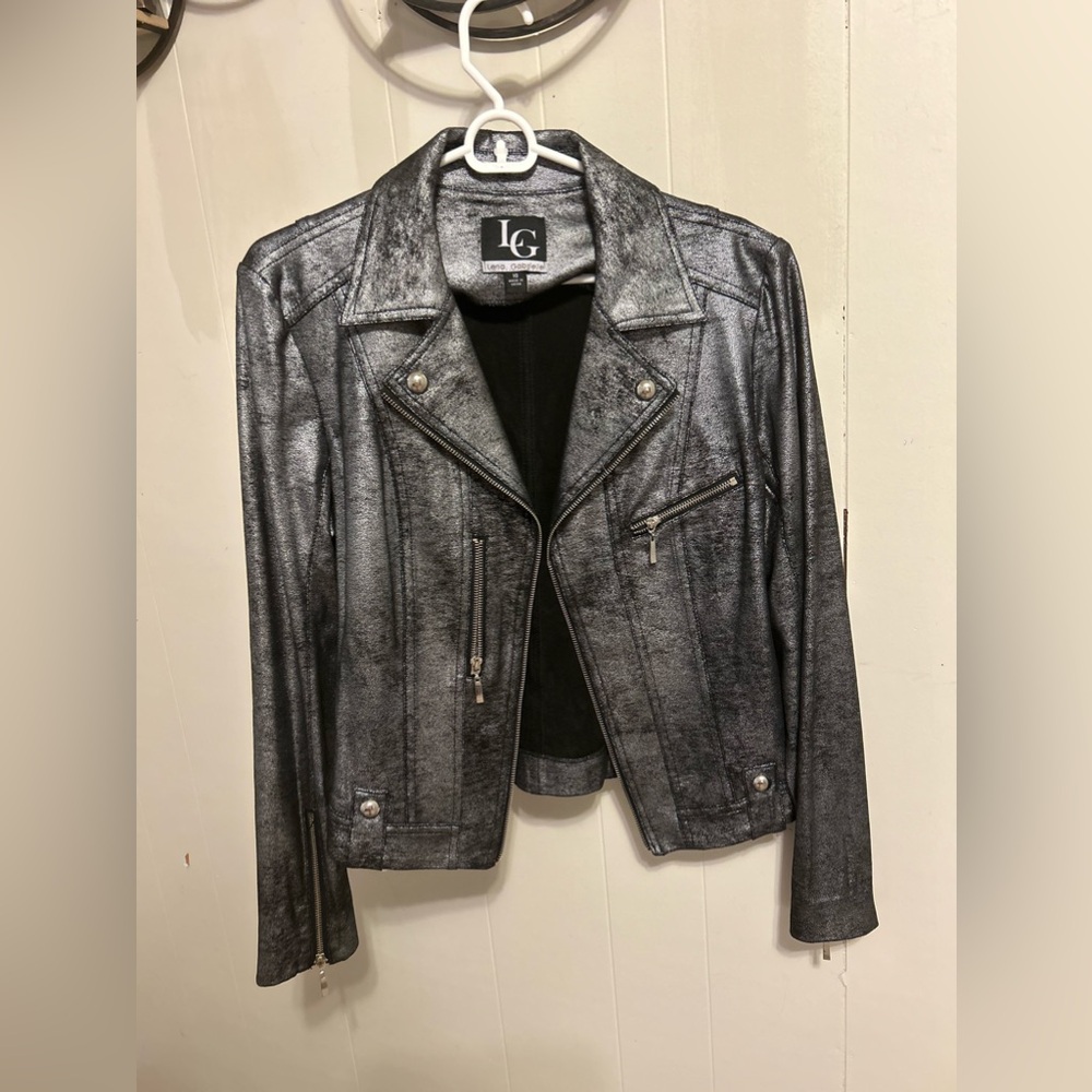 Shimmer jacket
